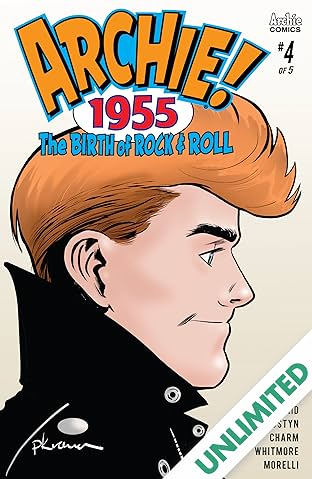 Archie 1955 #4